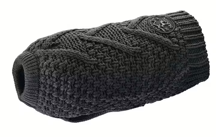 Hunter Dog Pullover Malmö antracit