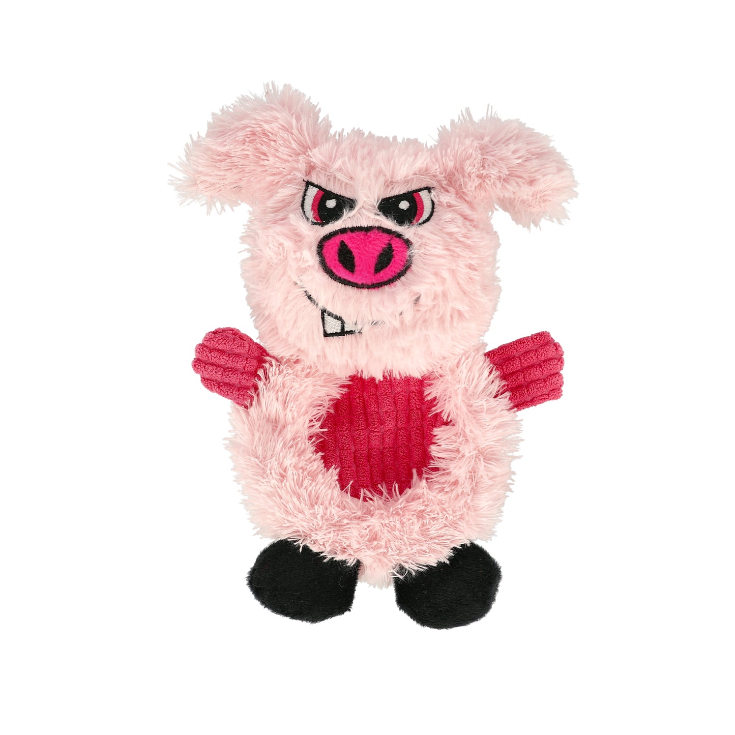 Dogman Leksak DevilPig mini Rosa M 17cm