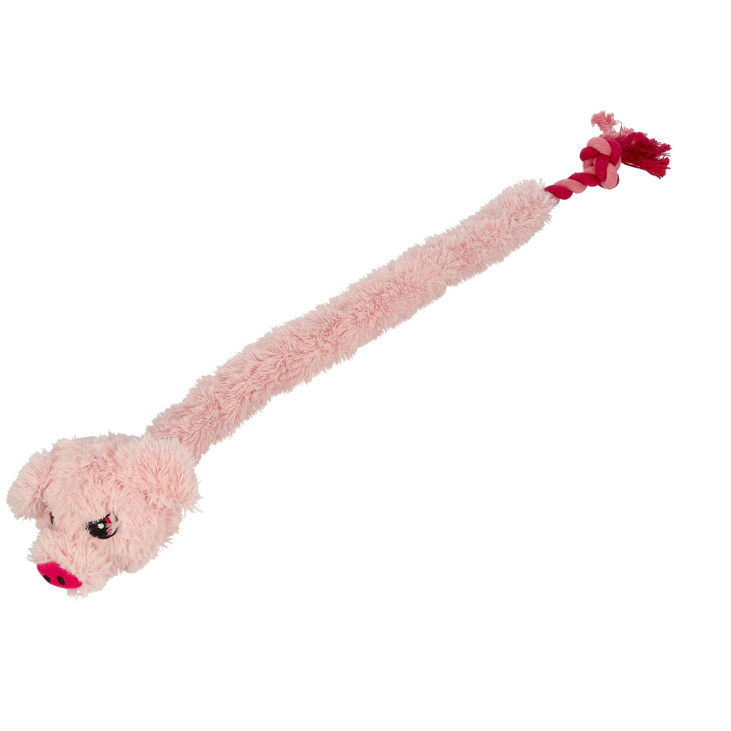 Leksak DevilPig Rep Rosa 60cm