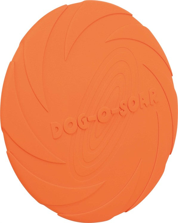 Frisbee, naturgummi flytande 22 cm