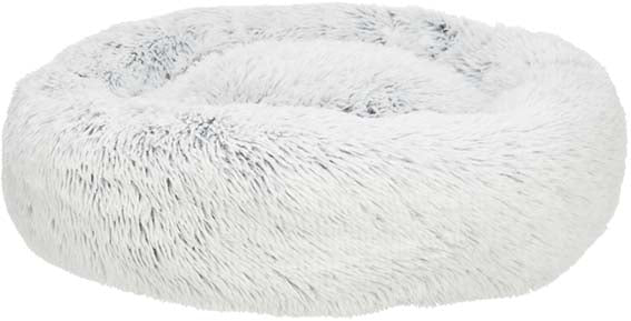 Hundbädd Harvey 70cm Vit-Svart