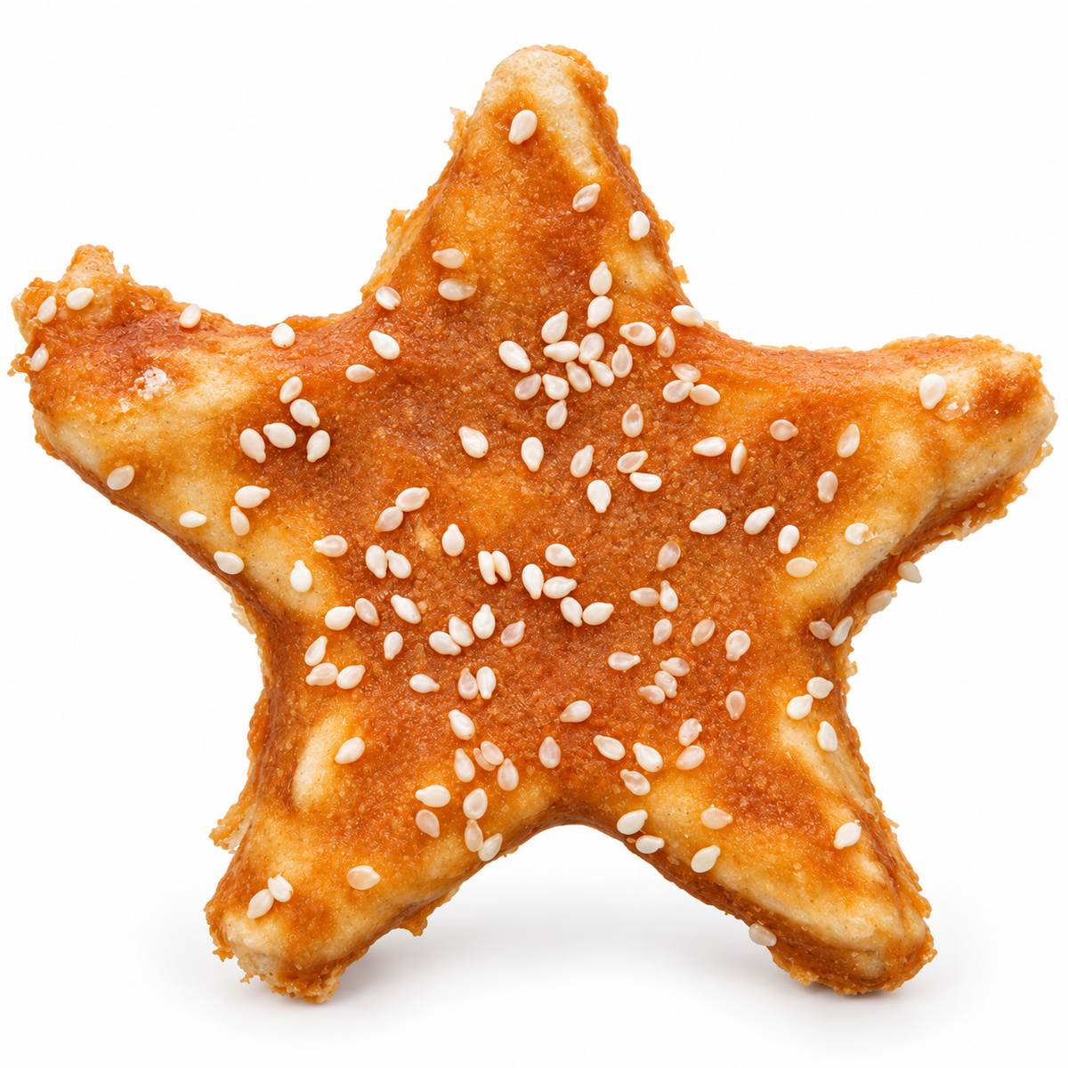 Godisbar "Stjärna" Chicken, 9cm