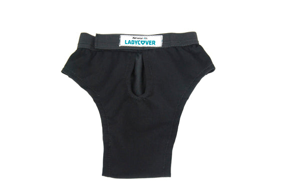 Tikskydd PetNation(LadyCover) Svart 45cm