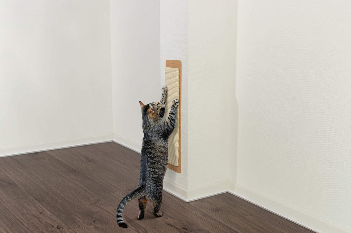 Klösbräda Jumbo Natur 70x17cm