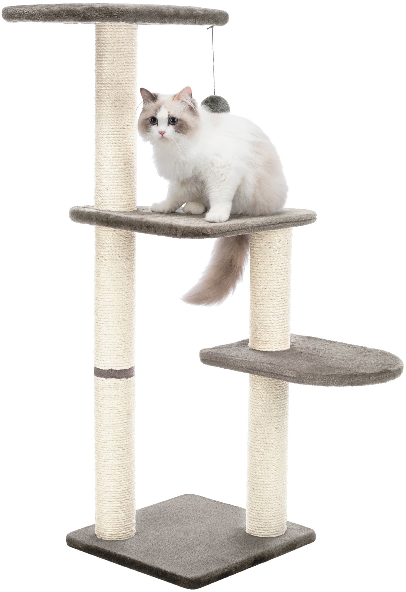 Altea Klösmöbel, 117cm, platinagrå