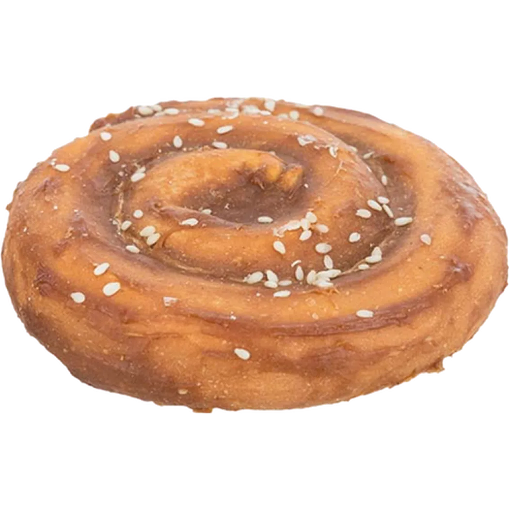Snackbar "kanelbulle", anka