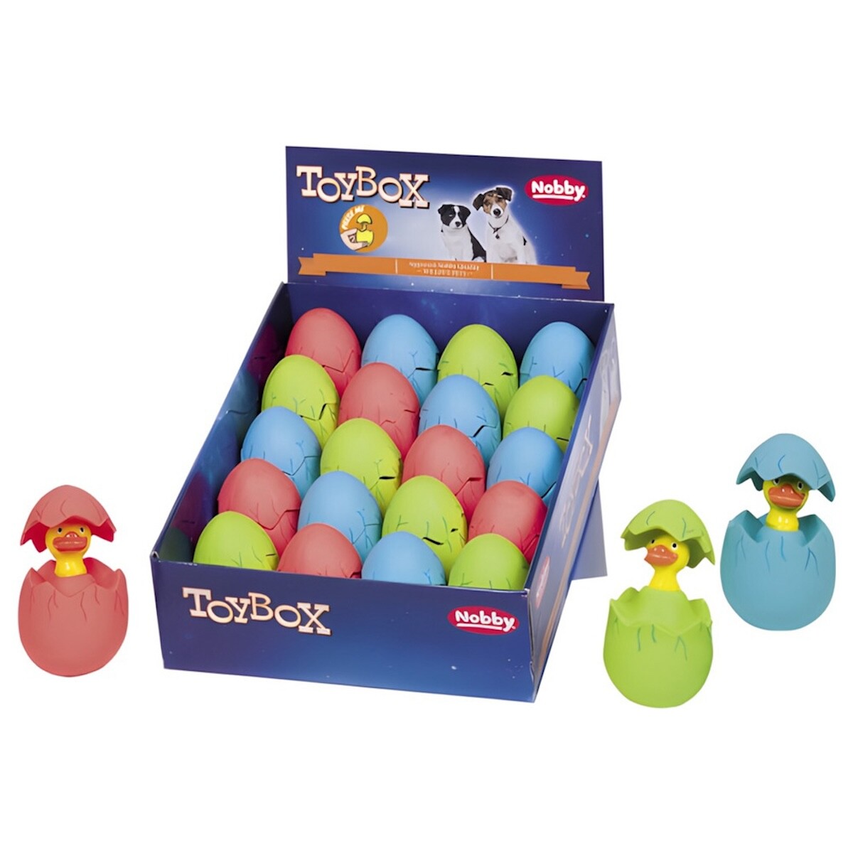 Pipande Fågel - 9,5cm