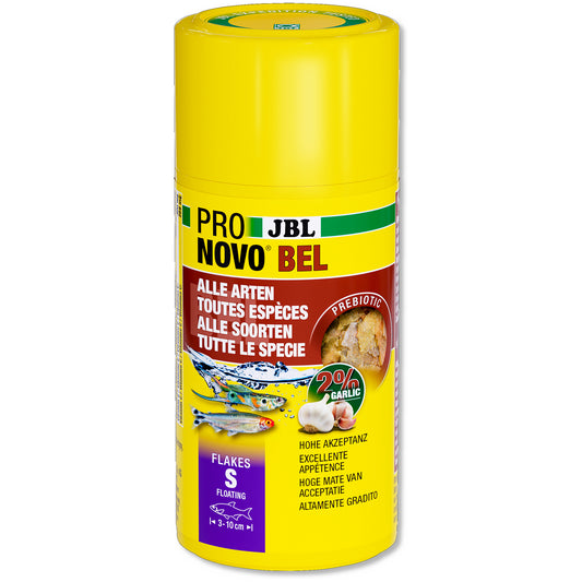 Fiskfoder JBL Pronovo Bel Huvudfoder S 100ml