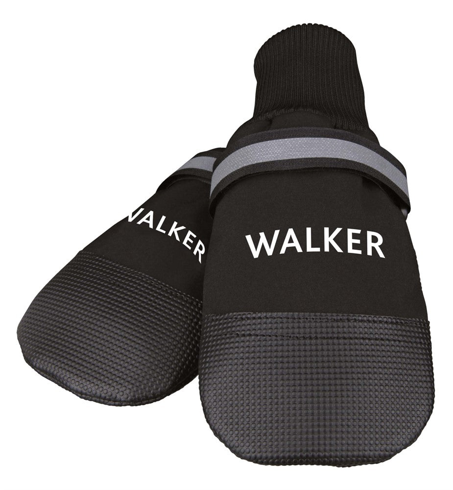 Hundskor Walker Comfort 2-pack, svart