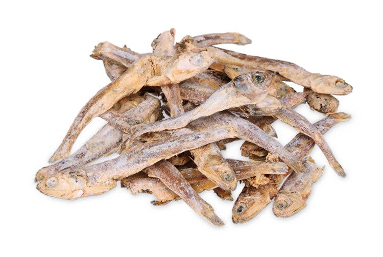 Torkad Fisk för Katt 50gr