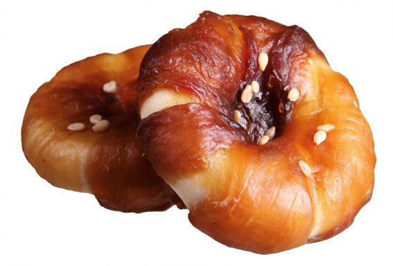 Snackbar "Bagel" Lamm och kyckling