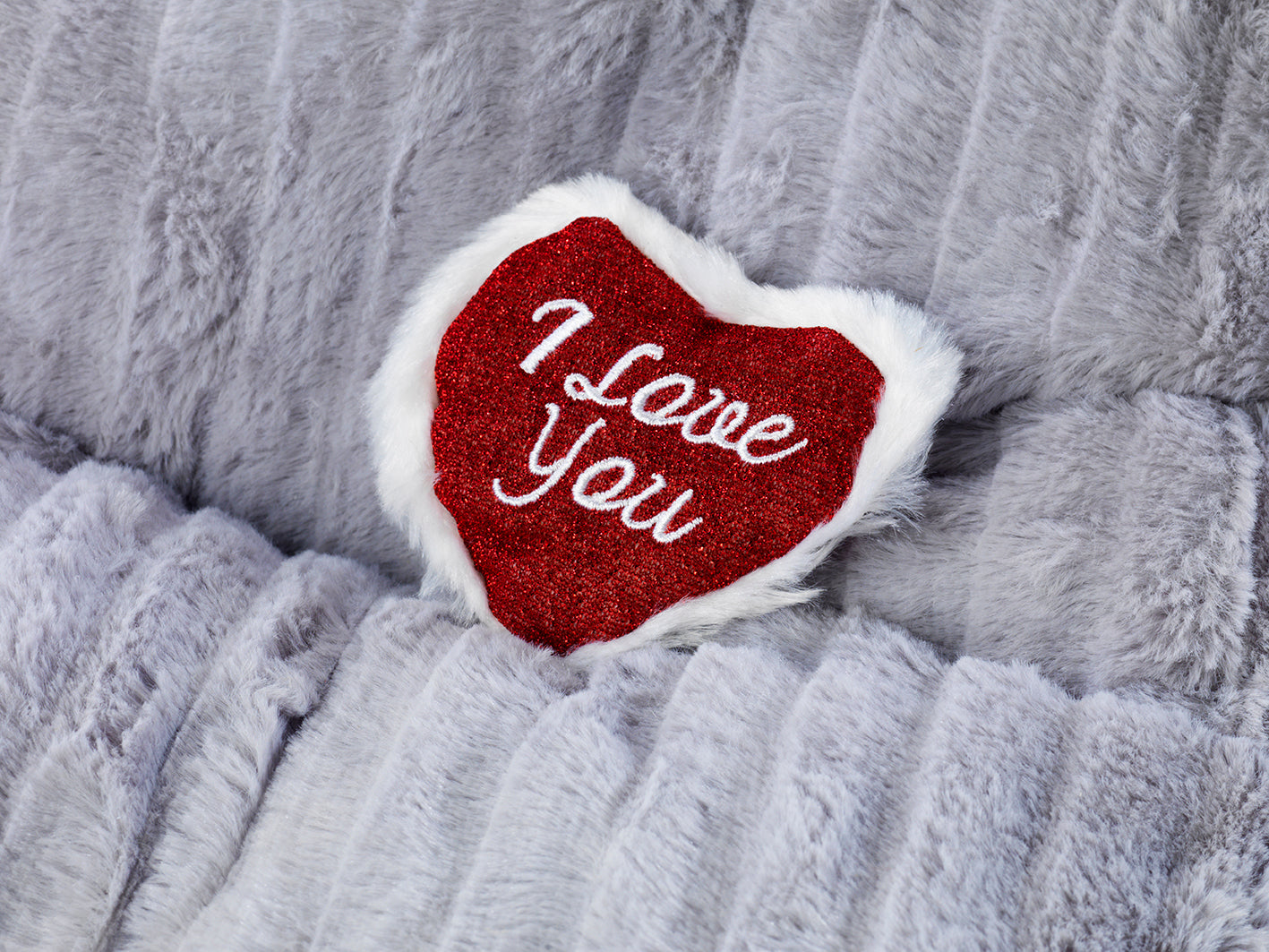 Kattleksak Catnip Crazy Heart 9cm