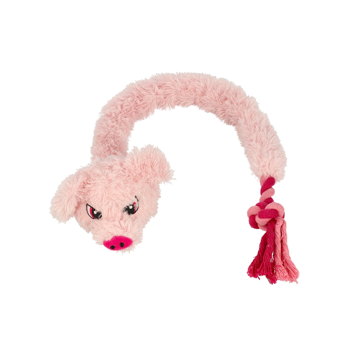 Leksak DevilPig Rep Rosa 60cm