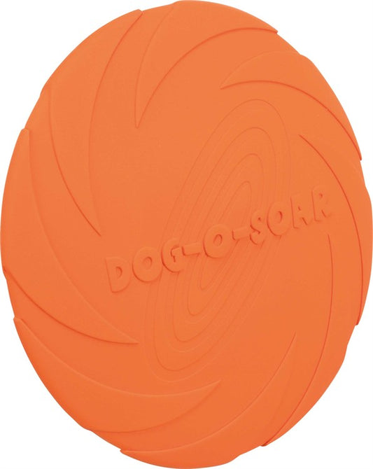 Frisbee, naturgummi flytande 22 cm