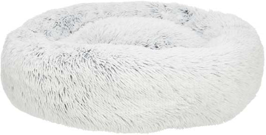 Hundbädd Harvey 70cm Vit-Svart