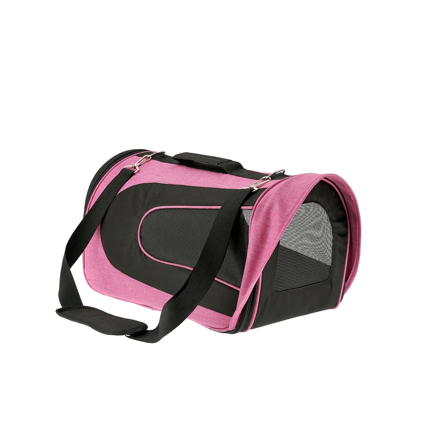 Bärväska Snobben 46cm Rosa 7kg