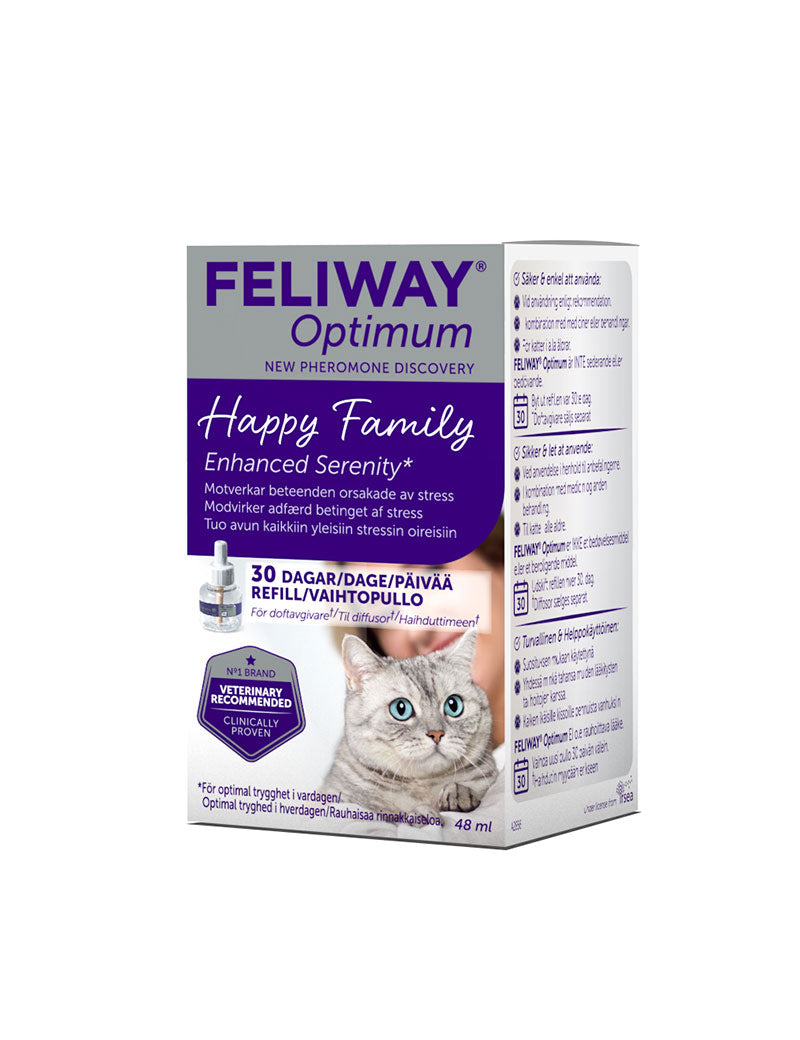 Feliway Optimum refill 48ml
