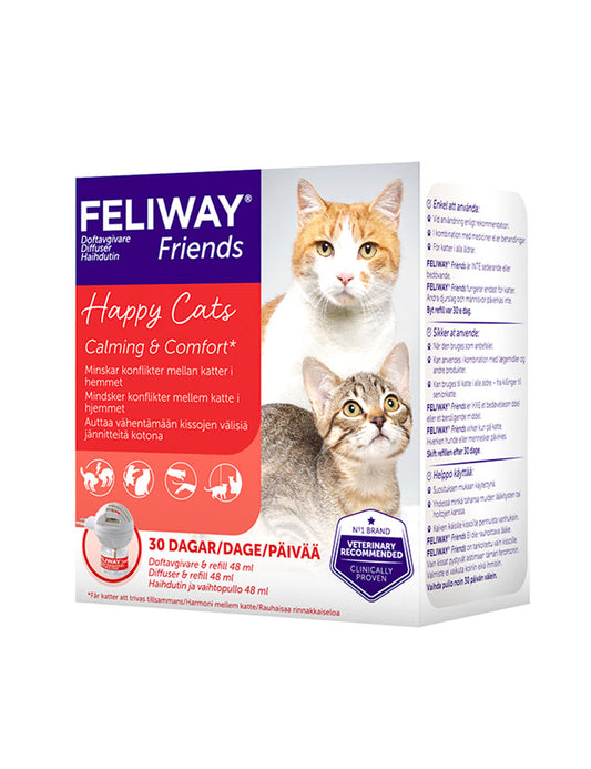 Feliway Friends Doftgivare Startpaket