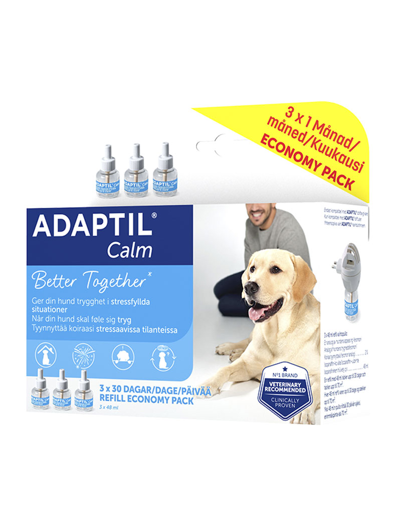 Adaptil refill 3x48ml