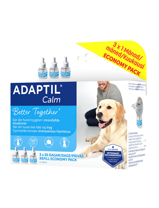 Adaptil refill 3x48ml