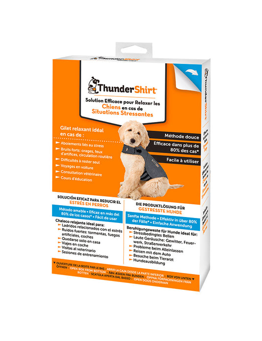 Thundershirt Grå XL(29-50kg)