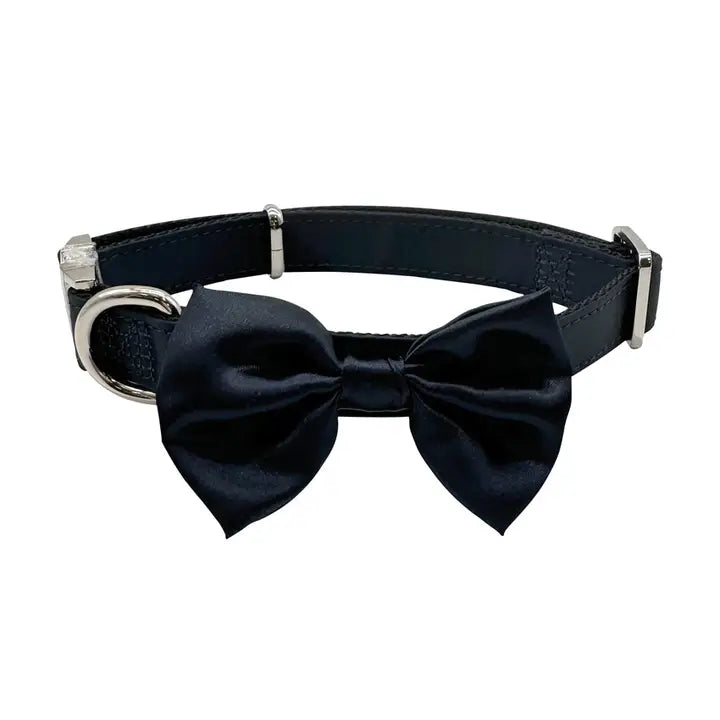 Hundhalsband med fluga - Ceremony