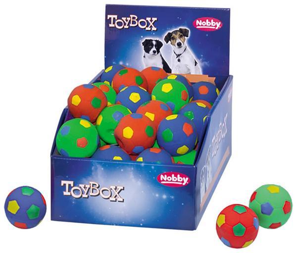 Latexboll 4,6cm Hund&Katt