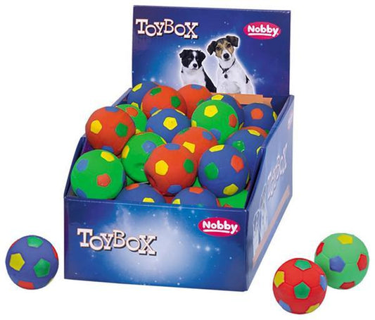 Latexboll 4,6cm Hund&Katt