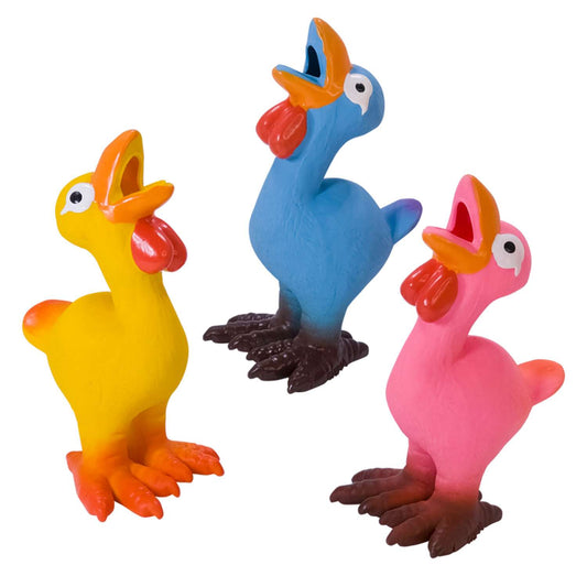 Latex Kalkonunge 13,5cm