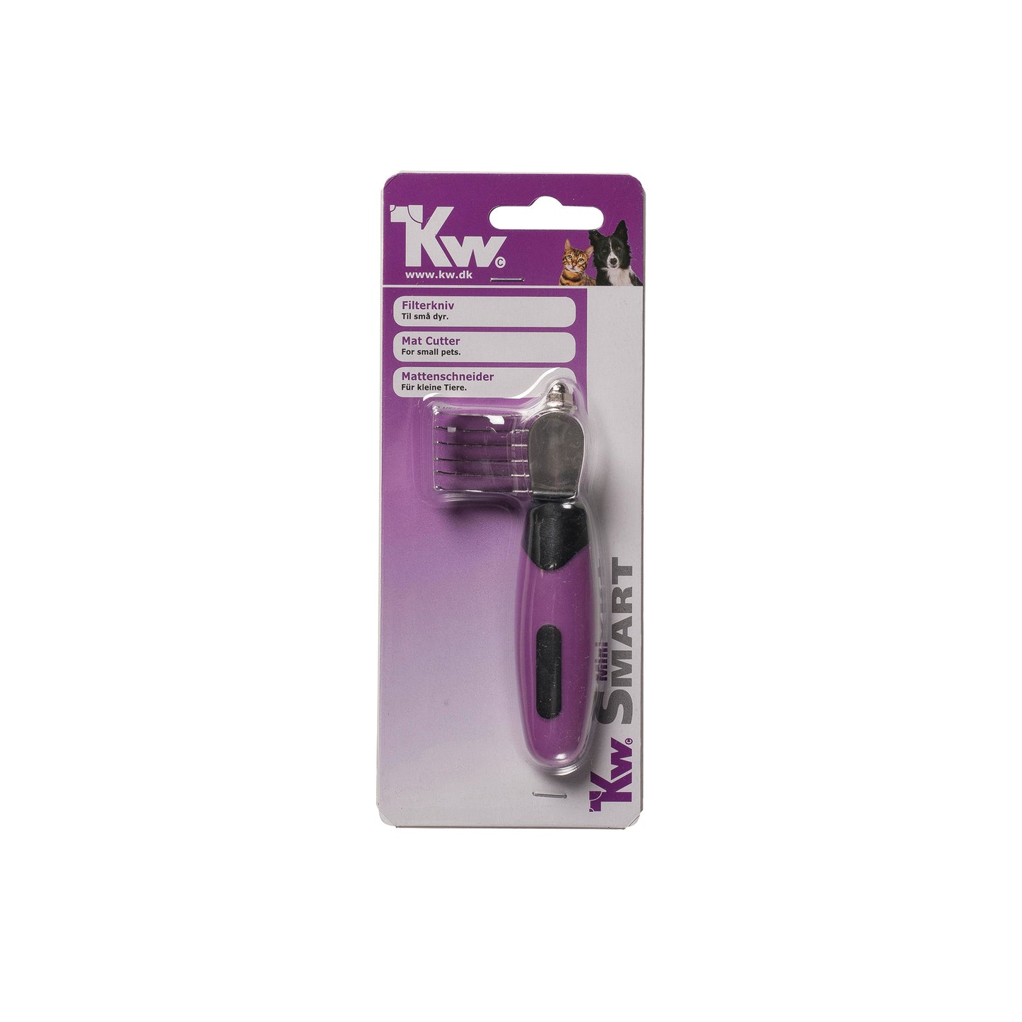 Tovdelningskniv KW Smart Mini