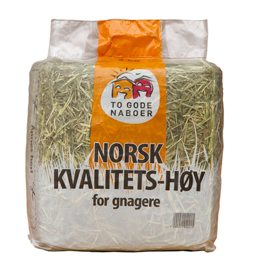 Norskt hö "To Gode Naboer" 2kg