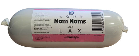 Nom Noms KÖRV Lax 400gr