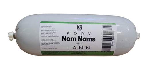 Nom Noms KÖRV Lamm 400gr