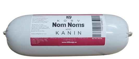 Nom Noms KÖRV Kanin 400gr