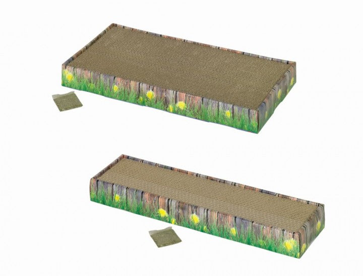 Klöshus i papp 49x36x26cm
