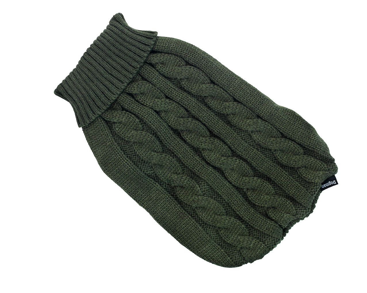 Tröja Gina Mörkgrön