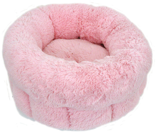 Dogman Bädd Anna djup Rosa S 38cm