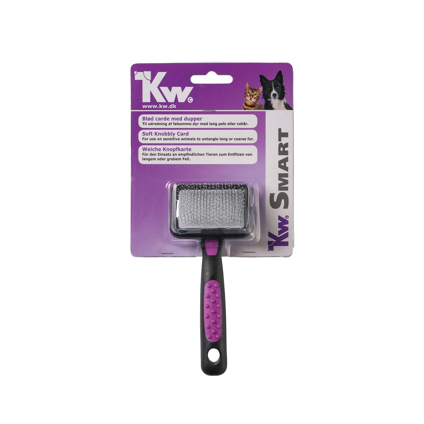 Karda Mjuk M KW Smart 6x14cm plast(3390)