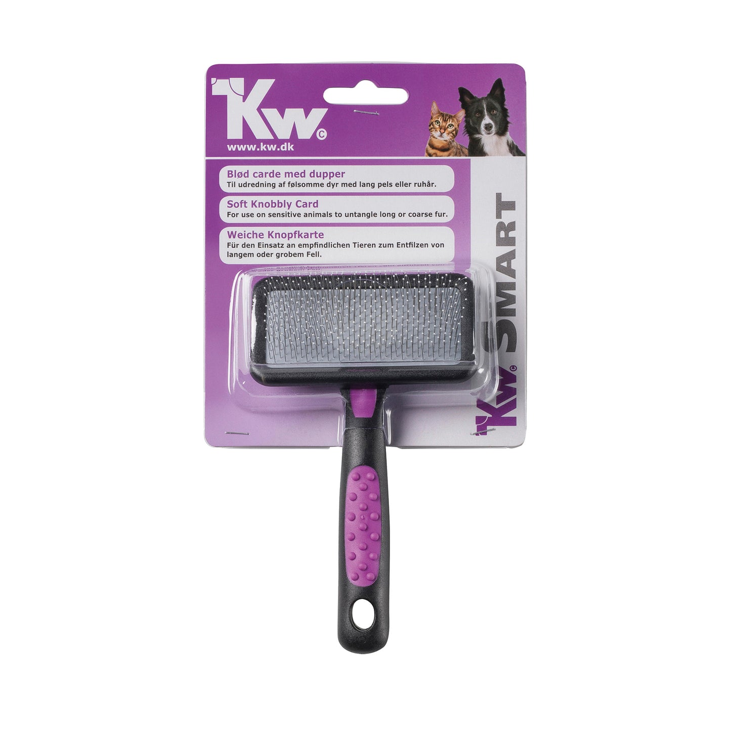 Karda Mjuk M KW Smart 8x14cm plast(3391)