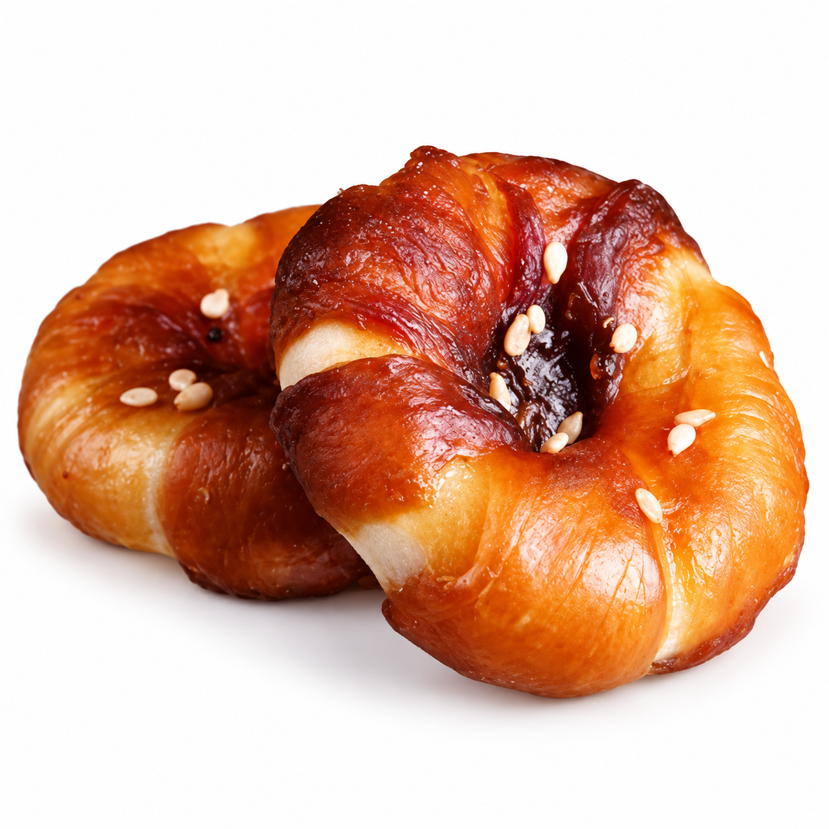Godisbar  "Bagel" Lamm och kyckling