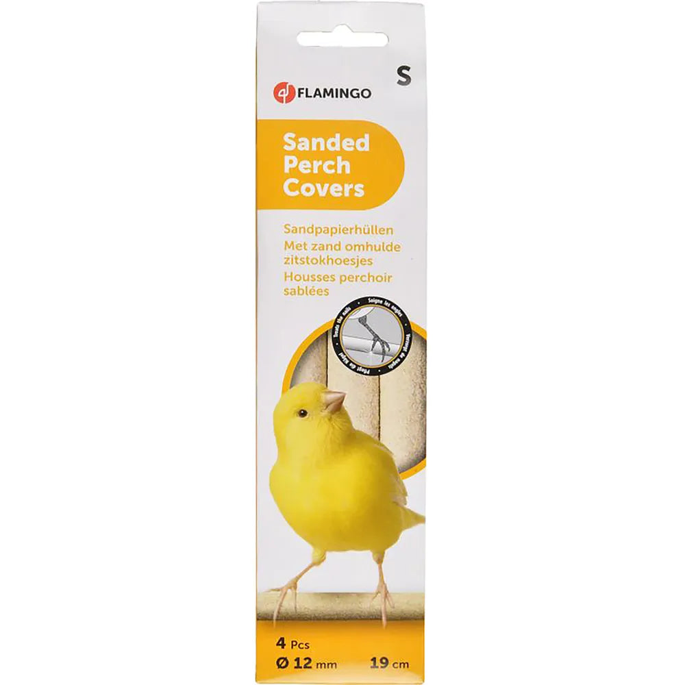 Sandpinnar S 4st 19cm Ø12mm