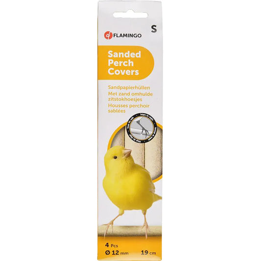 Sandpinnar S 4st 19cm Ø12mm