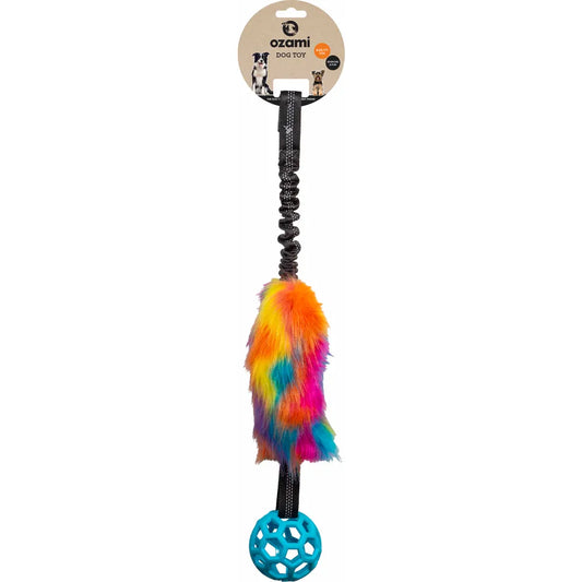 Ozami Play-n-tug Unicorn With Ball 65cm