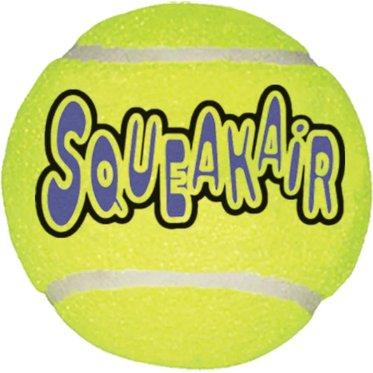 Kong Airdog Squeakair Tennisboll M 7cm
