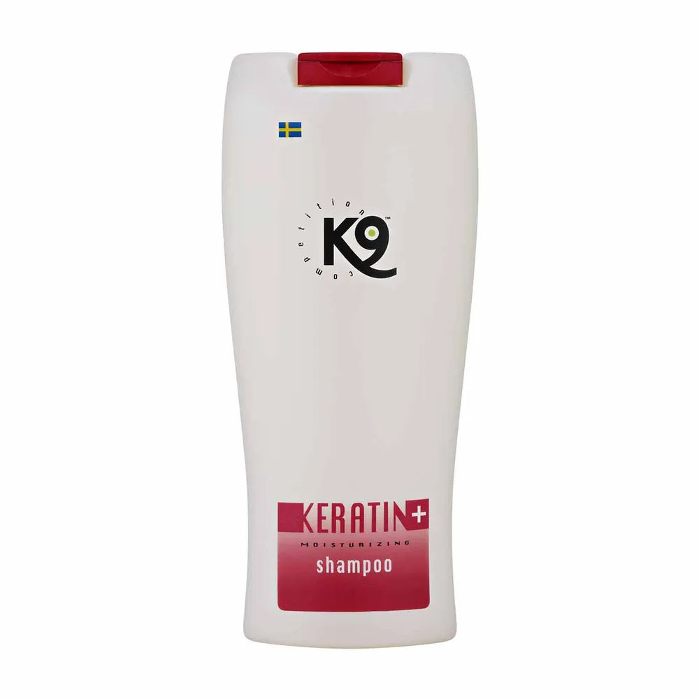 K9 Keratin Moisture Schampo 300ml