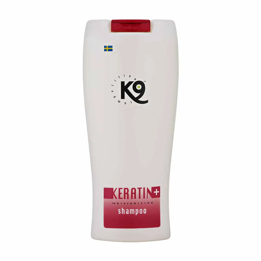 K9 Keratin Moisture Schampo 300ml