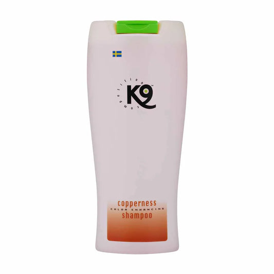 K9 Copperness Schampo 300ml