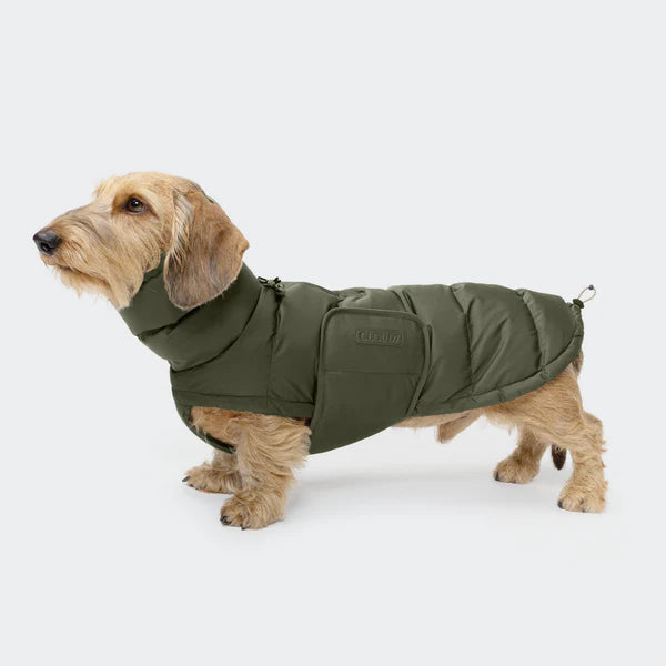 Cloud7 Taxtäcke Alaska Olive