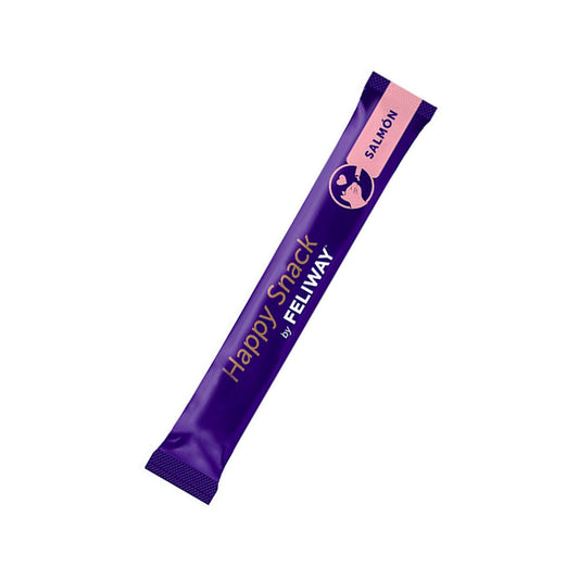 Happy Snack Feliway Salmon 24-pack