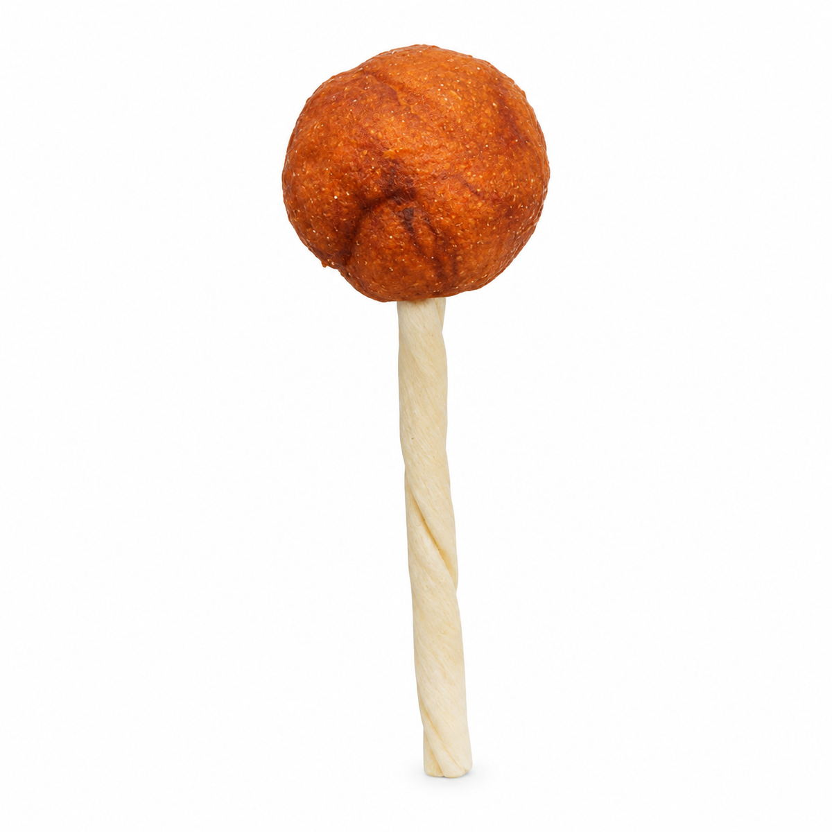 Godisbar Lolly(Klubba) med torsk, 9cm